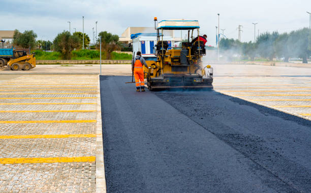 Best Residential Driveway Paver Services  in Janesville, MN
